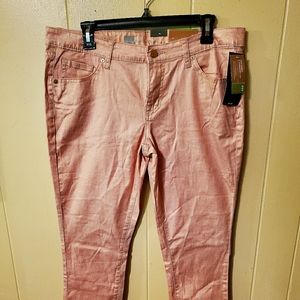 ROSE GOLD JEANS ~ Brand new with tags